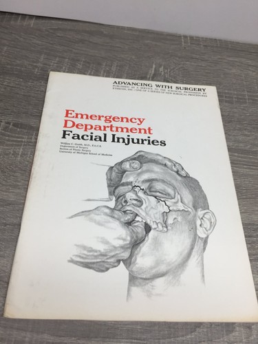 Emergency department facial - emergency,