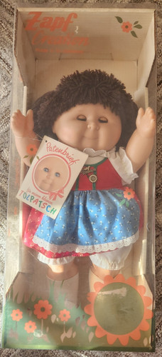 Zapf creations girl baby doll - zapf,