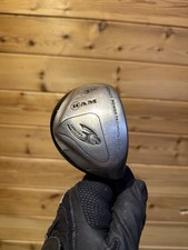 Ram Concept 3 Wood 20° Right