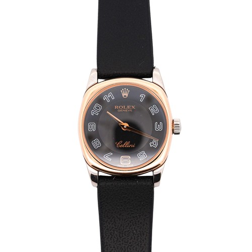 Vintage rolex cellini danaos - vintage,