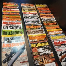 Vintage Petersen's Rifle