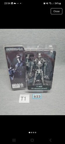 Terminator 800 endoskeleton - terminator,