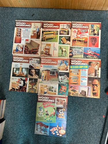 Practical woodworking - 7,