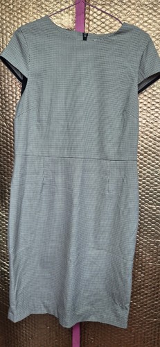 Size brown dogtooth - size,