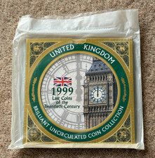 1999 Royal Mint Brilliant