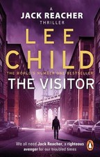 The Visitor: (Jack Reacher 4)