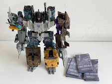 Transformers Bruticus (KUBIANJG KO) – Complete – Loose - No Box