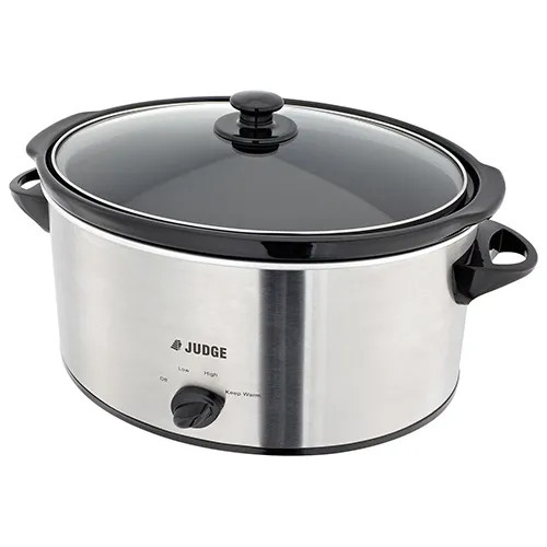 Slow cooker judge 5 5l - –, 5.5l