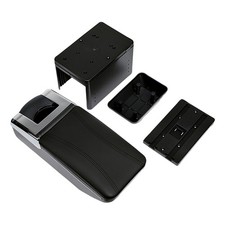 Armrest storage box dual - storage,