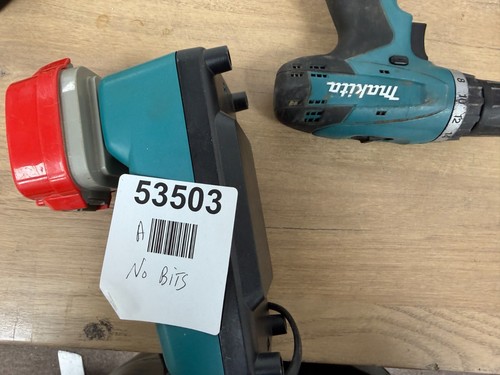 Makita cordless drill - makita,