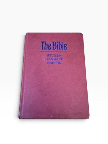 Rsv holy bible illustrated - rsv,