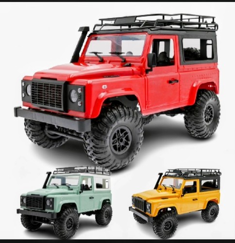 Land rover defender red - rover,