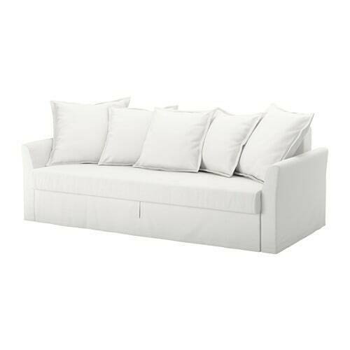 Ikea holmsund seat sofa bed - 3-seat, sofa-bed