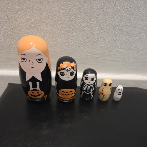Vintage wooden middle spooky - vintage,