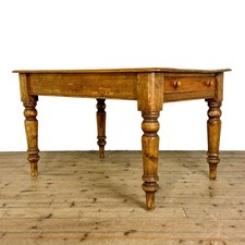Antique Victorian Pine Kitchen