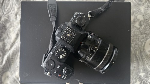 Fujifilm s10 1mp - x-s10, 26.1mp