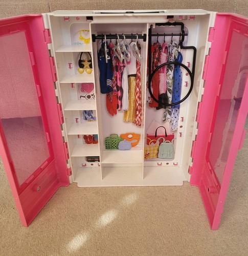 Mattel barbie portable - mattel,