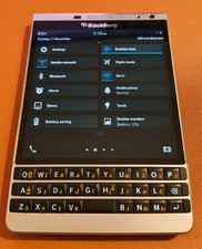 BlackBerry Passport Q30 - 32GB