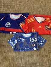Football Shirt Bundle 3 remake