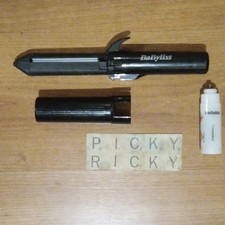 Babyliss Cordless Travel Hair Straighteners  Gas Powered Type G1 2581BU + Cell