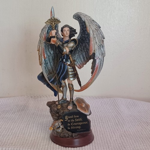 Bradford exchange archangel - bradford,