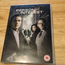 Person of Interest - Series 1 - Complete (DVD, 2013)