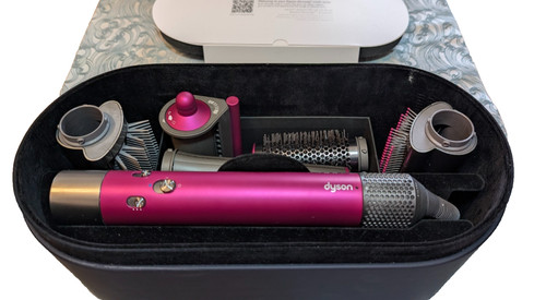 Dyson airwrap complete long