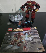 LEGO 76031 Avengers Age of Ultron the Hulk Buster Smash Building Kit
