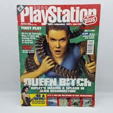 PlayStation Plus Magazine Sept