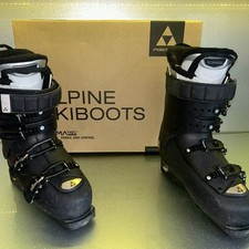 Fischer Cruzar Alpine Ski Boots Size 26.5 UK 7.5 (EUR 41) Barely Worn - Bargain