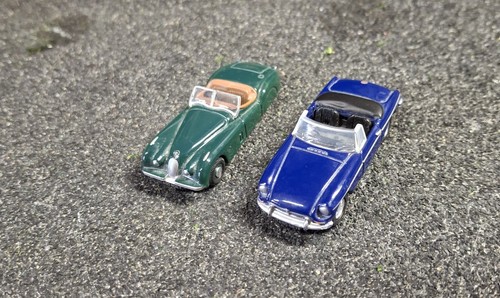 Oxford diecast sports cars - diecast,