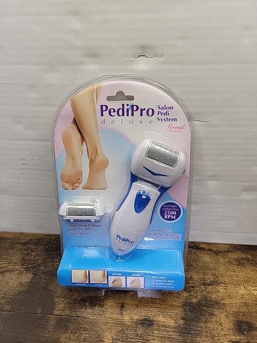 Pedipro deluxe salon - pedipro, pedi