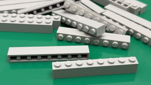 Lego brick 1x8 3008 - lego,