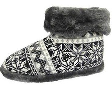 Dunlop Men's Fairisle Boot
