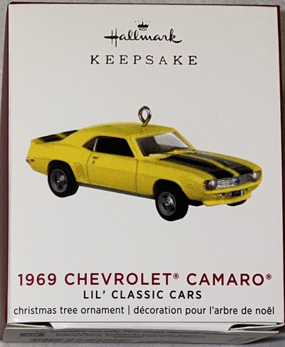 2020 hallmark keepsake 1969 - |,