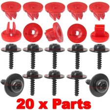 Engine Undertray Splash guard