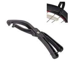 Bike Cycle Tyre Fitting Repair Tool Lever Disassembler Tool Remover Pliers Black