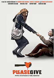 Please give dvd rebecca - dvd, (2011)