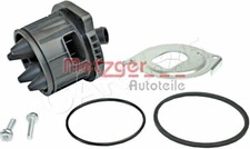 Crankcase Breather Oil Trap