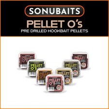 SONUBAITS PELLET O's PRE