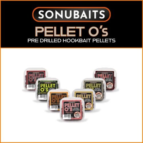 Sonubaits pellet pre - sonubaits,