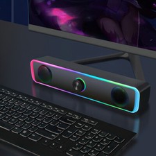 TV Sound Bar Home Theater