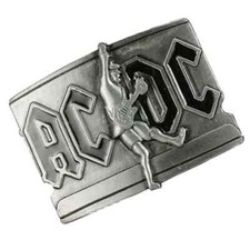 AC/DC Belt Buckle New BAND