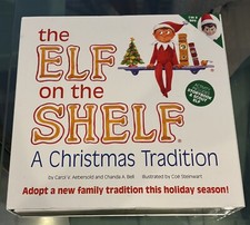 The Elf on the Shelf® A