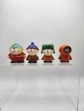 Vintage South Park Figures 1998 Comedy Central Branded Cartman Kenny Stan Kyle