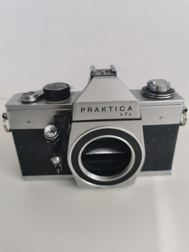 Vintage praktica ltl - vintage,
