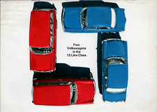 Volkswagen 1500 Type 3