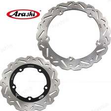 Front Rear Brake Discs For