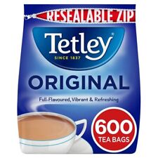 Tetley Original 600 Teabags