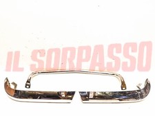 Front Bumper Central Side Fiat